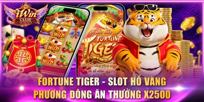 Fortune Tiger