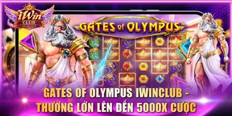 Gates of Olympus