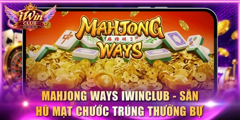 Mahjong Ways