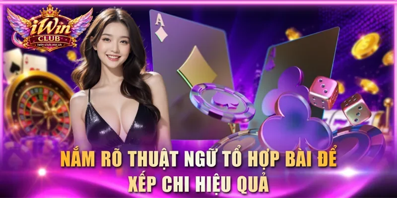 Nắm rõ thuật ngữ tổ hợp bài để xếp chi hiệu quả