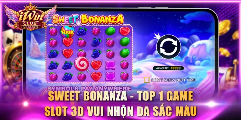 Sweet Bonanza
