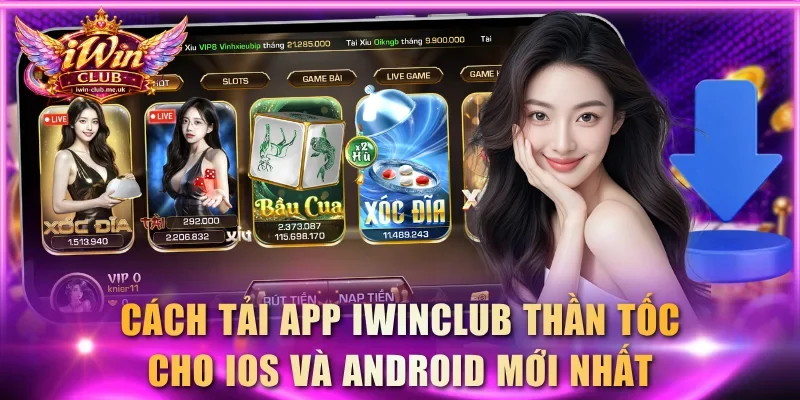 tải app IWINCLUB