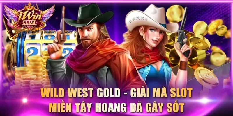 Wild West Gold